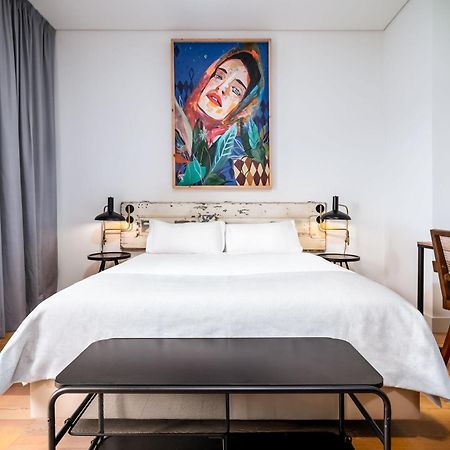 Limehome Porto Rua Das Oliveiras Exteriör bild