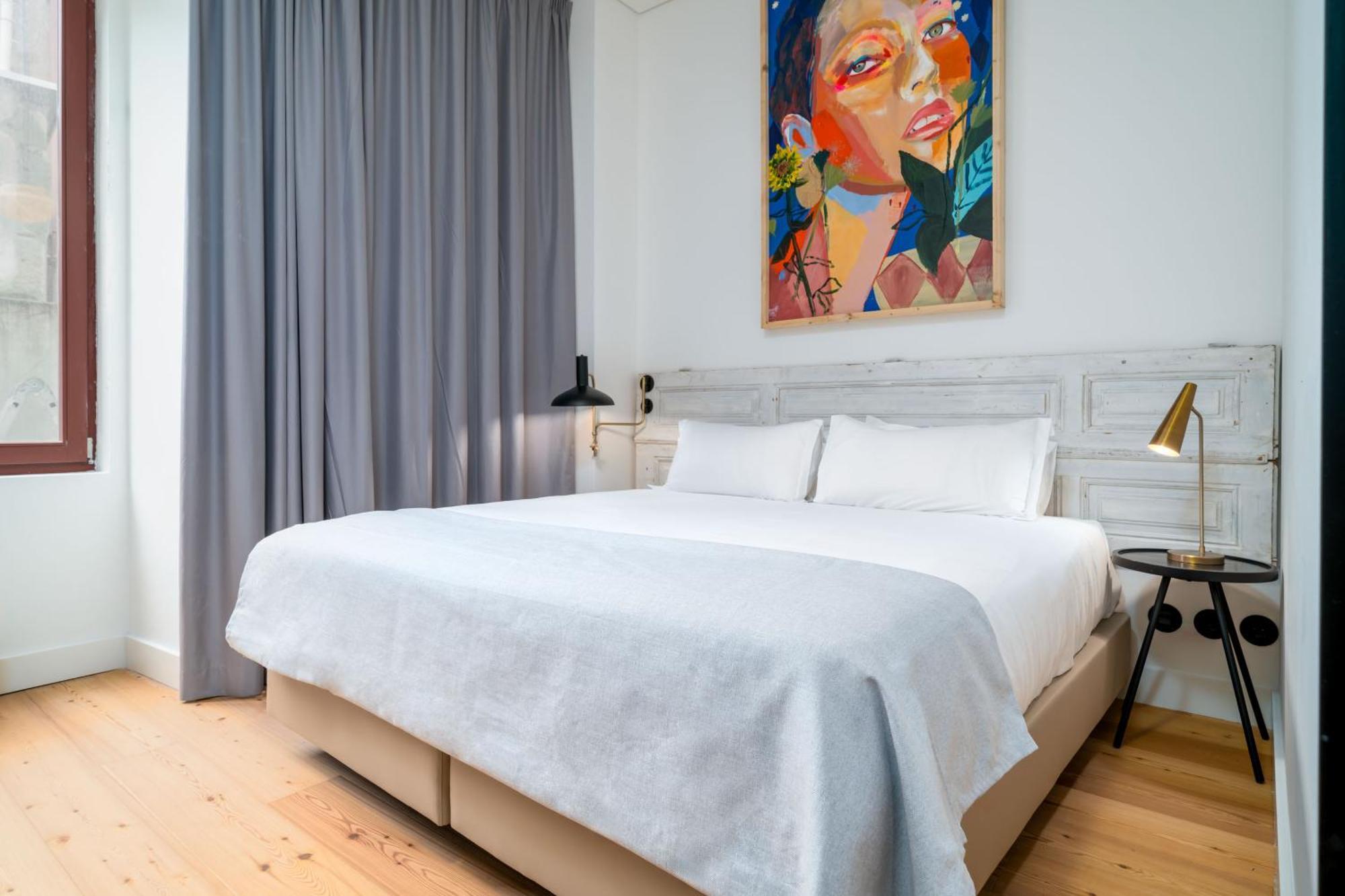 Limehome Porto Rua Das Oliveiras Exteriör bild