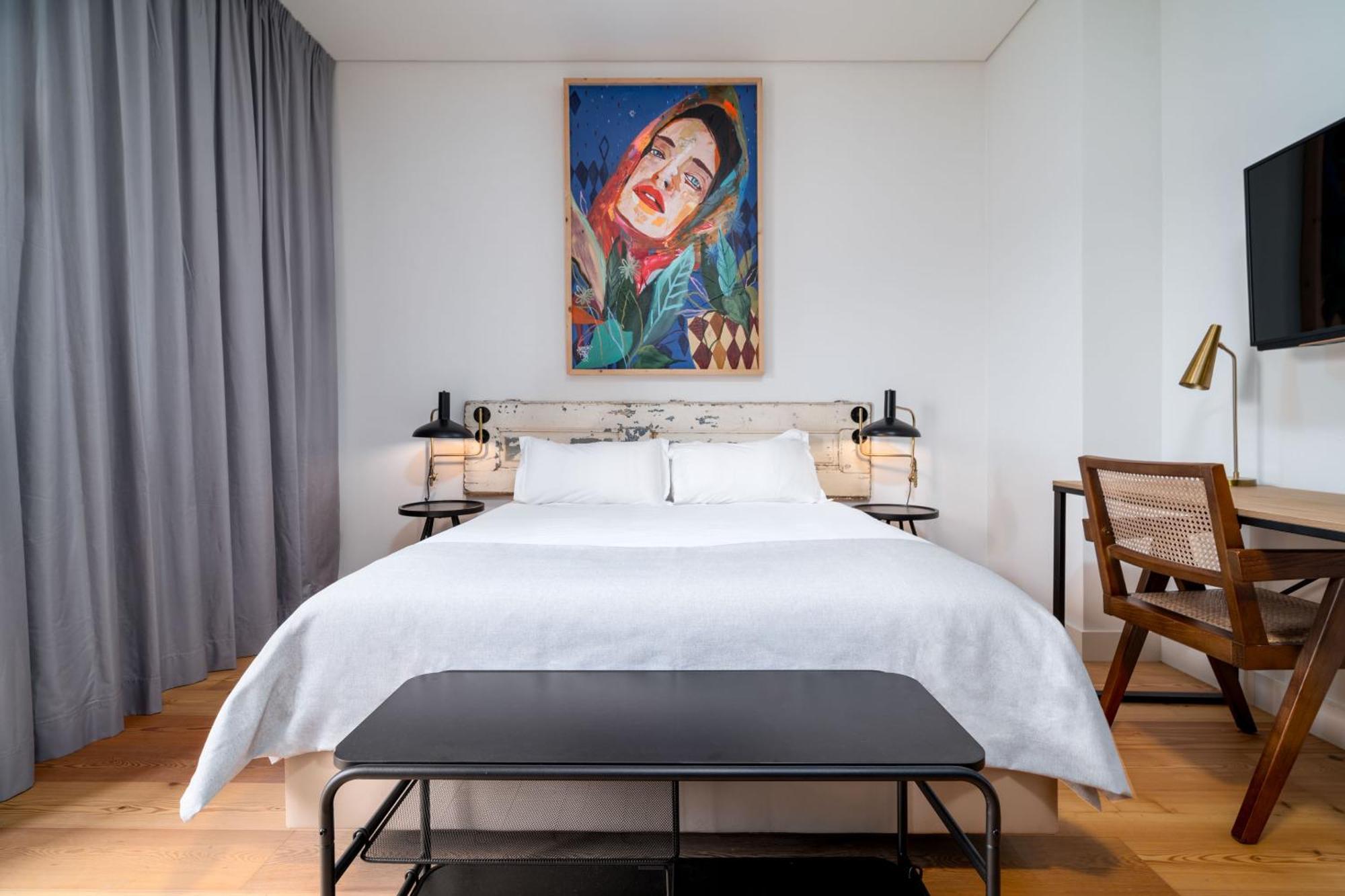 Limehome Porto Rua Das Oliveiras Exteriör bild