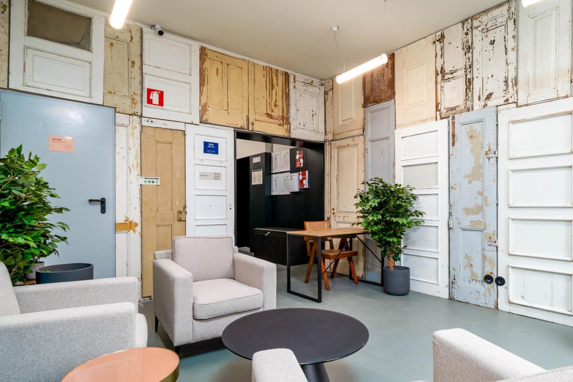 Limehome Porto Rua Das Oliveiras Exteriör bild