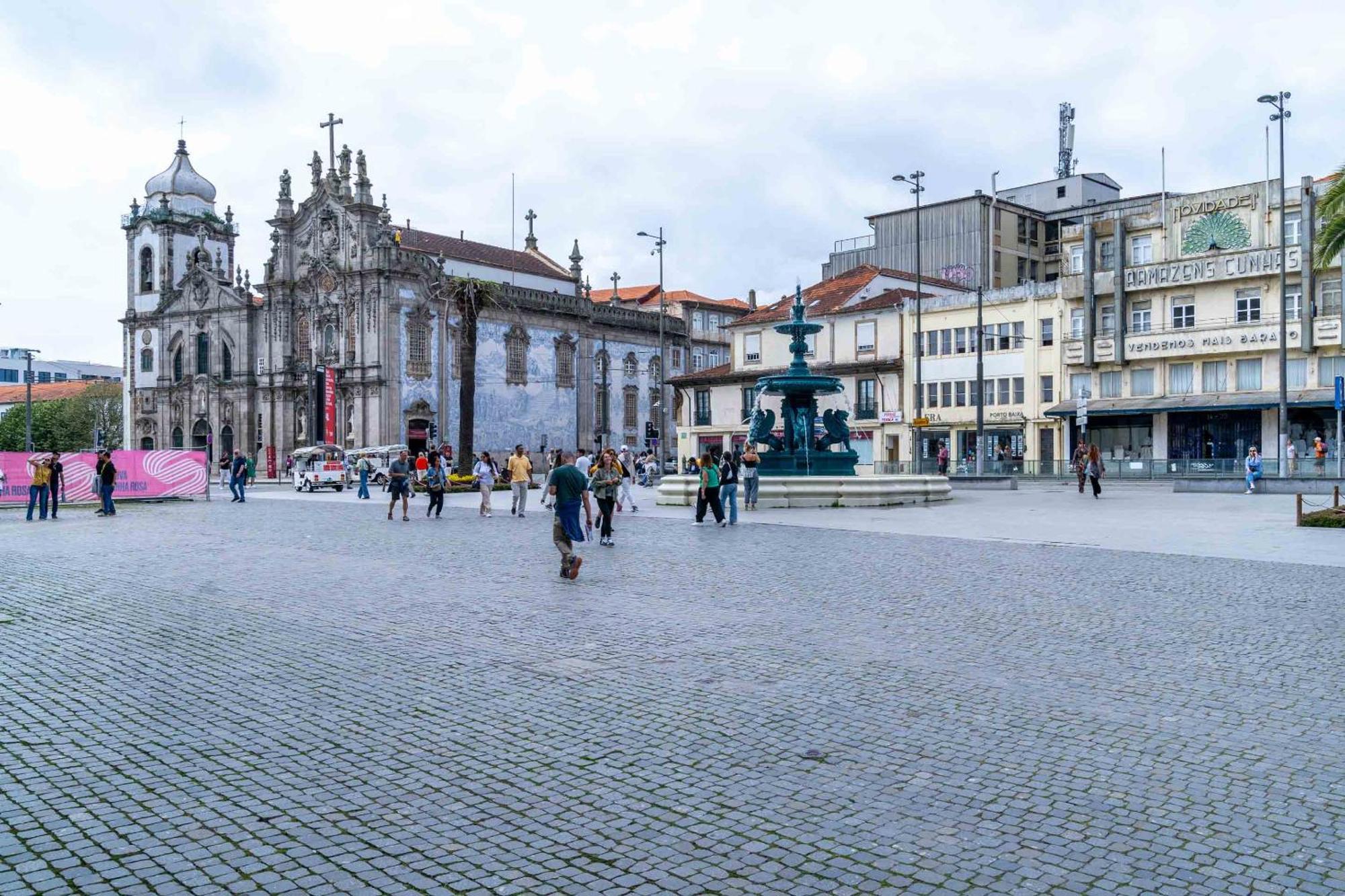 Limehome Porto Rua Das Oliveiras Exteriör bild