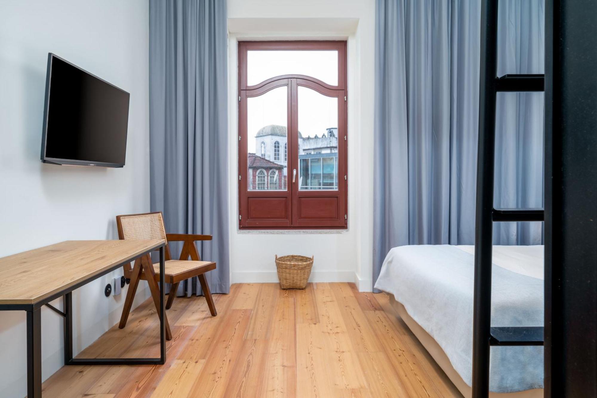 Limehome Porto Rua Das Oliveiras Exteriör bild