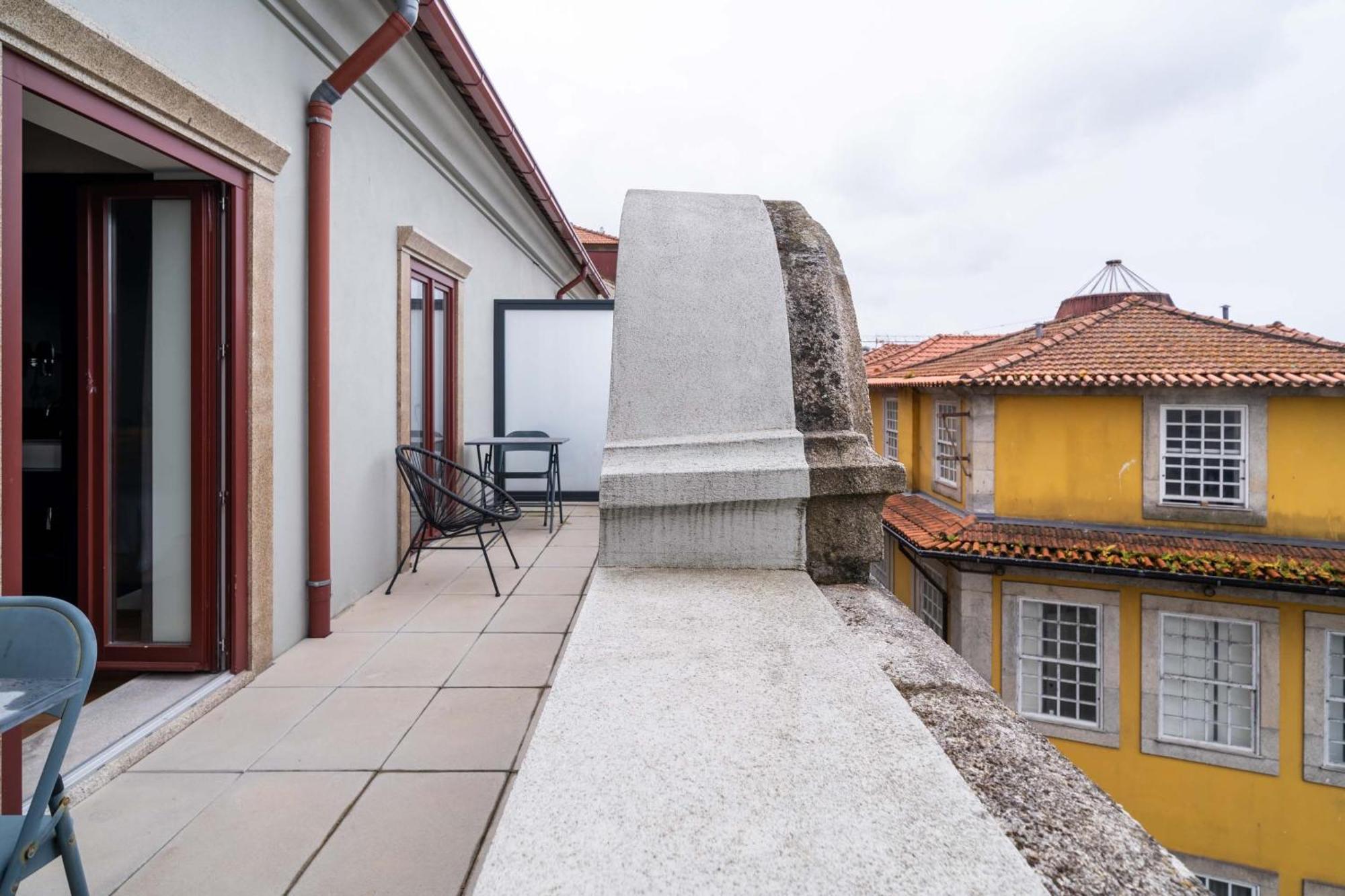 Limehome Porto Rua Das Oliveiras Exteriör bild