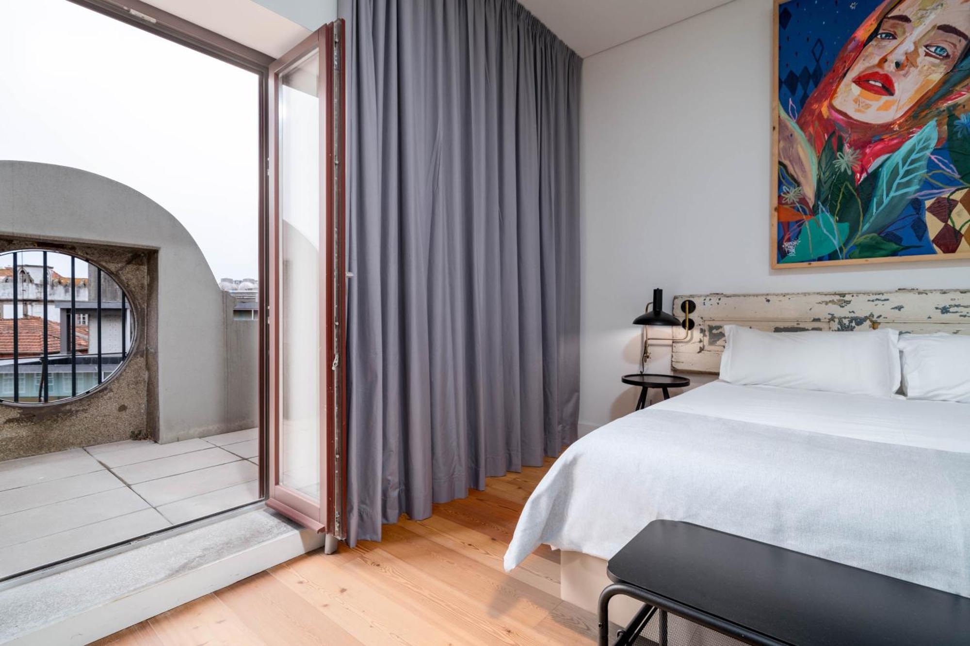 Limehome Porto Rua Das Oliveiras Exteriör bild