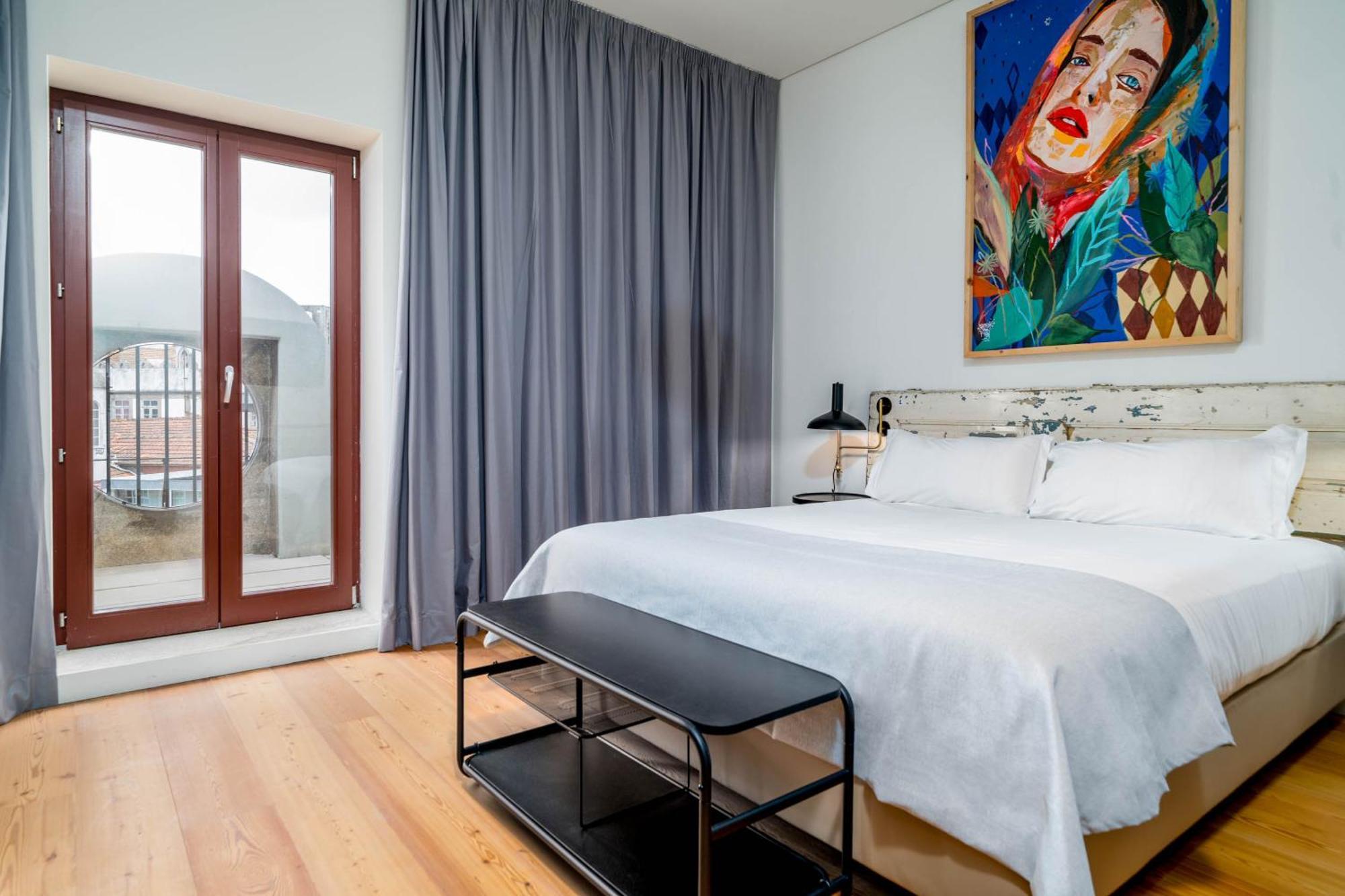 Limehome Porto Rua Das Oliveiras Exteriör bild