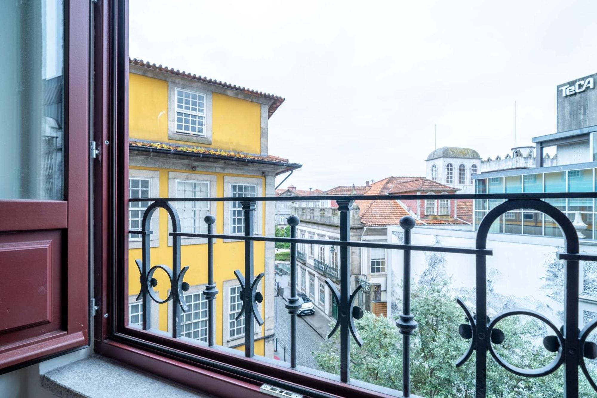 Limehome Porto Rua Das Oliveiras Exteriör bild