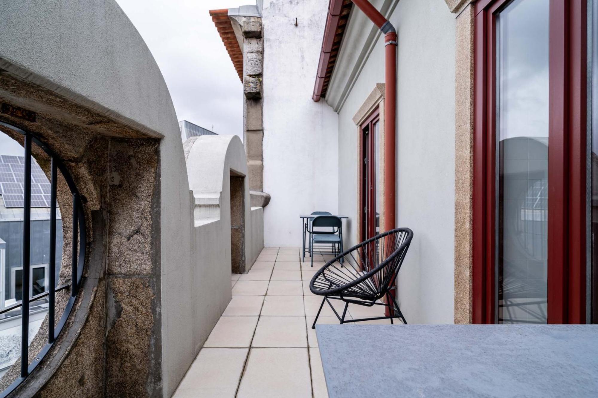 Limehome Porto Rua Das Oliveiras Exteriör bild
