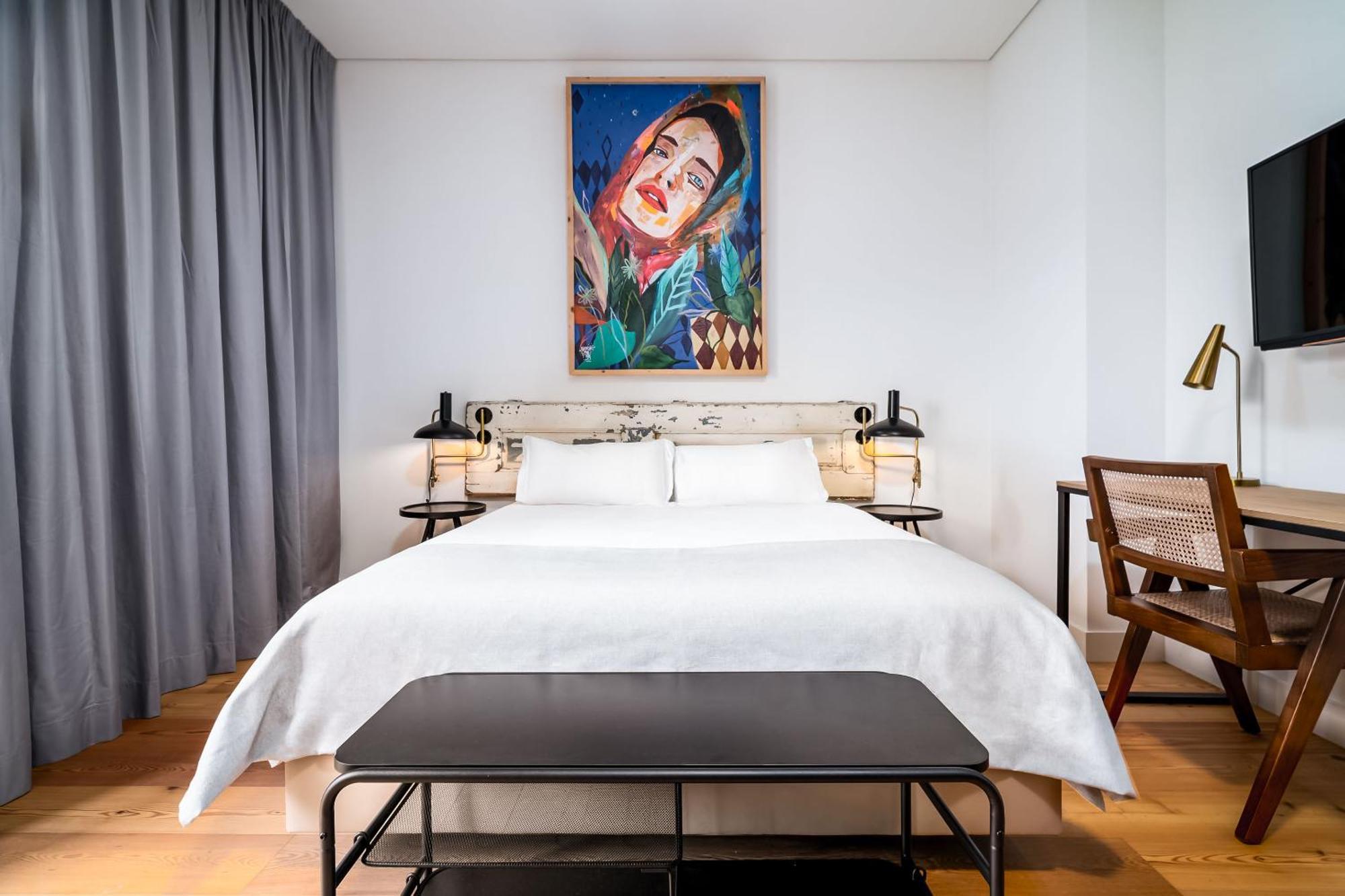 Limehome Porto Rua Das Oliveiras Exteriör bild